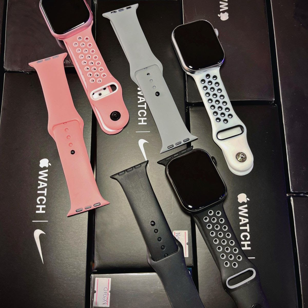 Apple Watch Nike 45mm