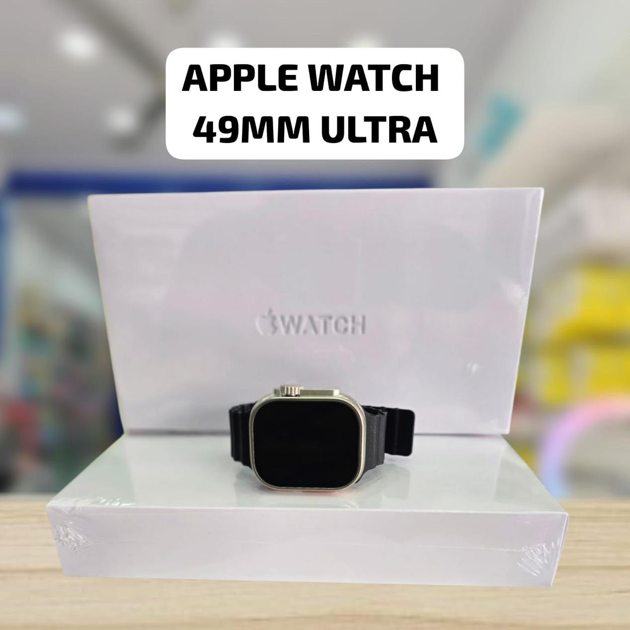 Apple Watch Ultra 49mm