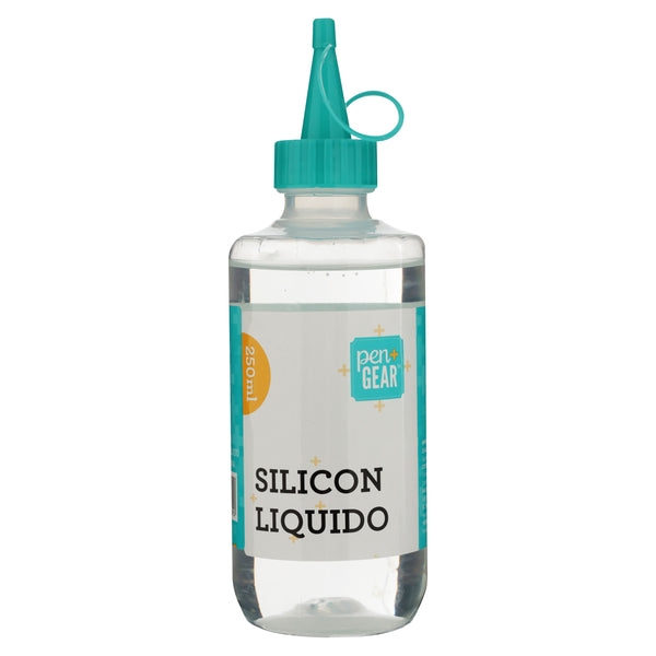 Silicon Líquido Pen + Gear 250ml