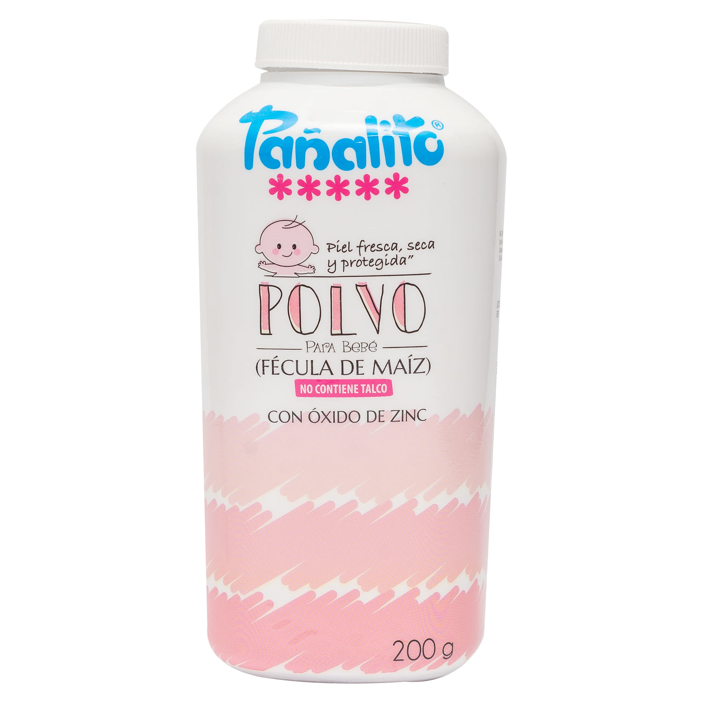 Polvo Pañalito Para Bebe- 200ml