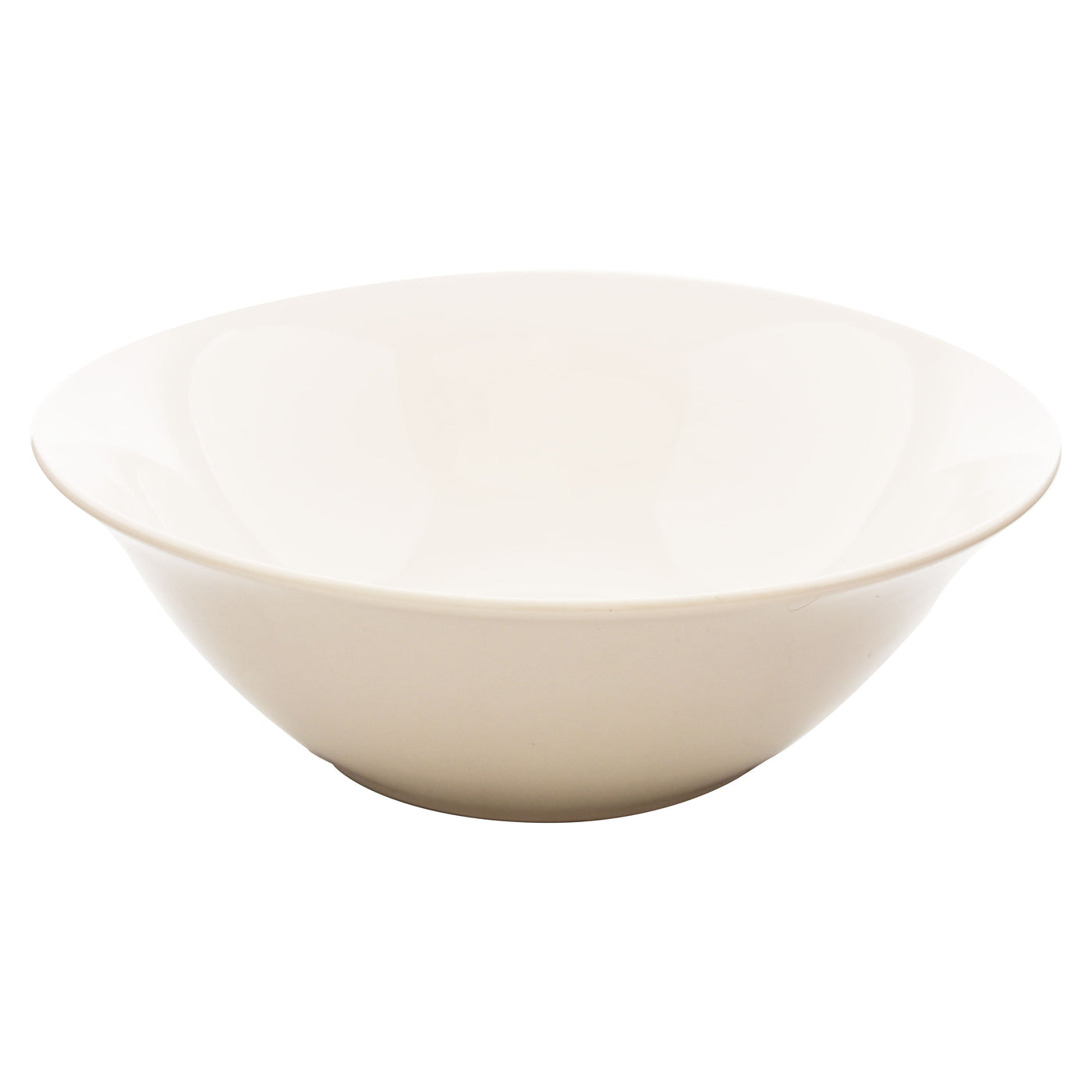 Tazón Mainstays, Porcelana Color Blanco -8 Pulgadas