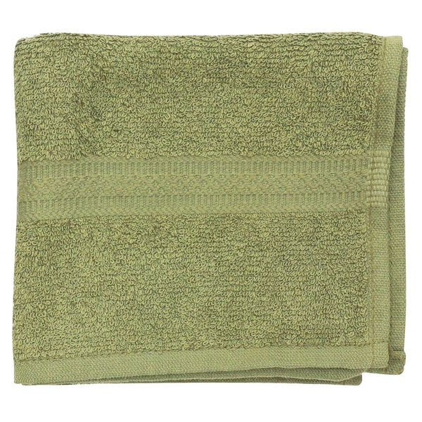 Toalla De Manos Verde Hilasal