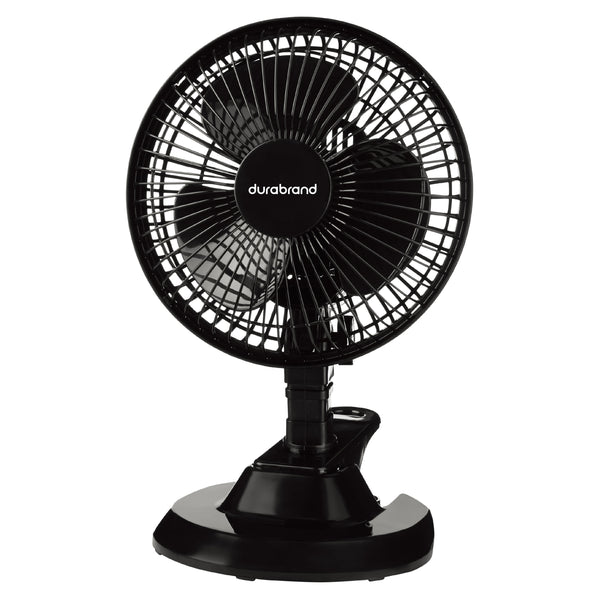 Ventilador Durabrand CDF 6 Personal - 6 Pulgadas