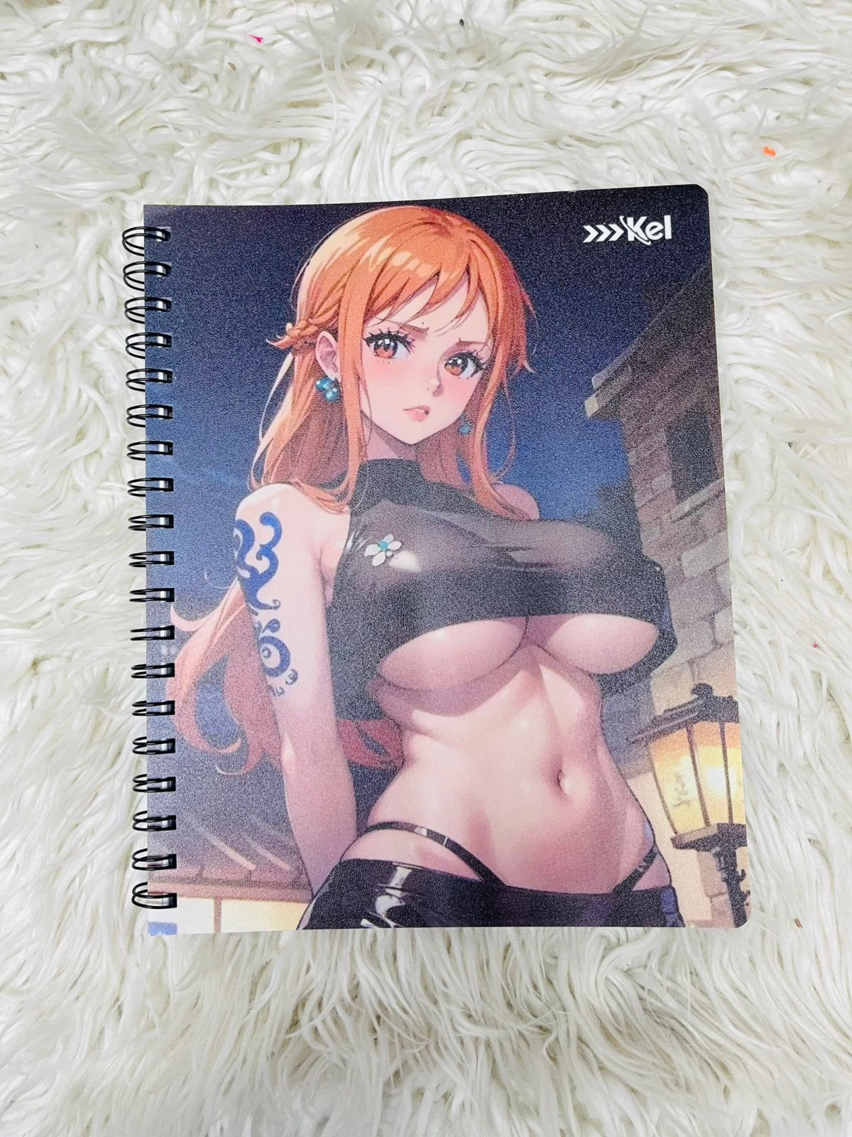 Cuaderno de Resorte Mediano
