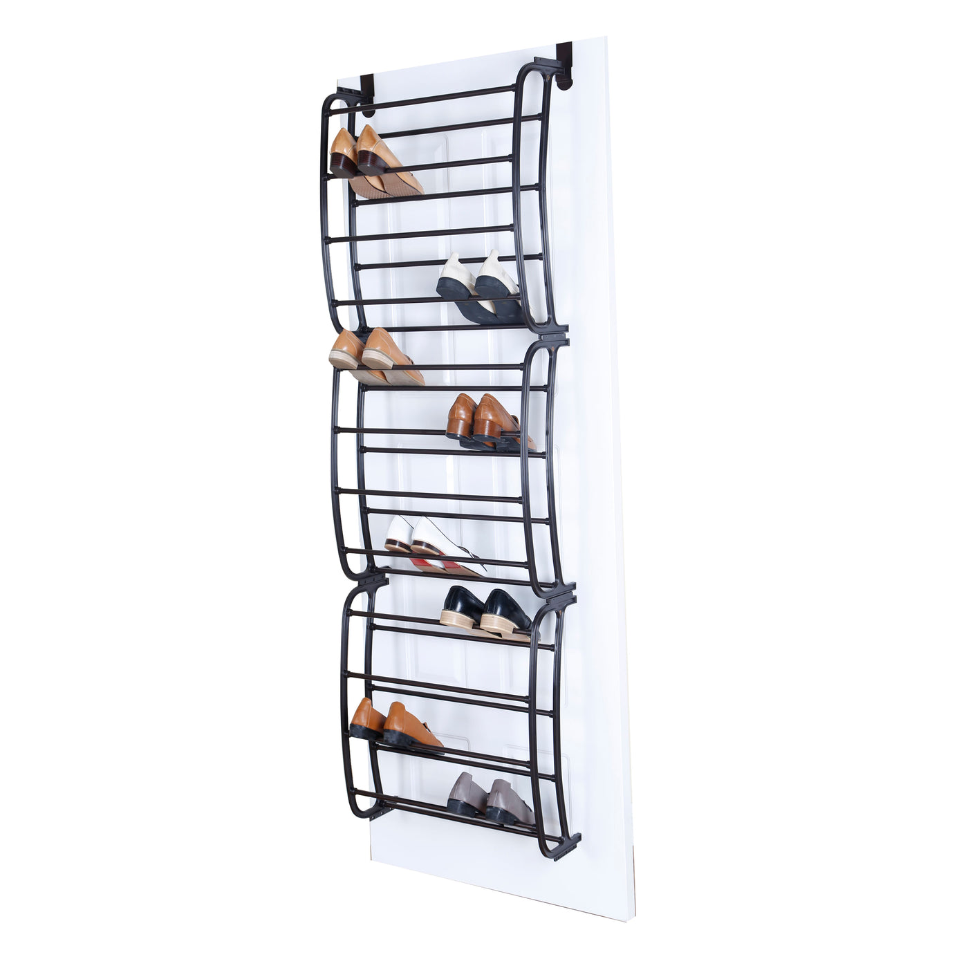 Zapatera Mainstays De Puerta Para 36 Pares