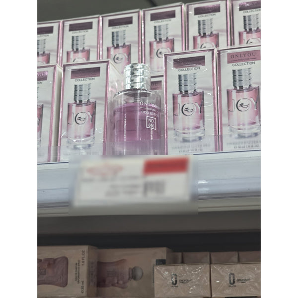 Perfume ONLYOU Collection No. 846 Eau de Parfum 30ml para Dama
