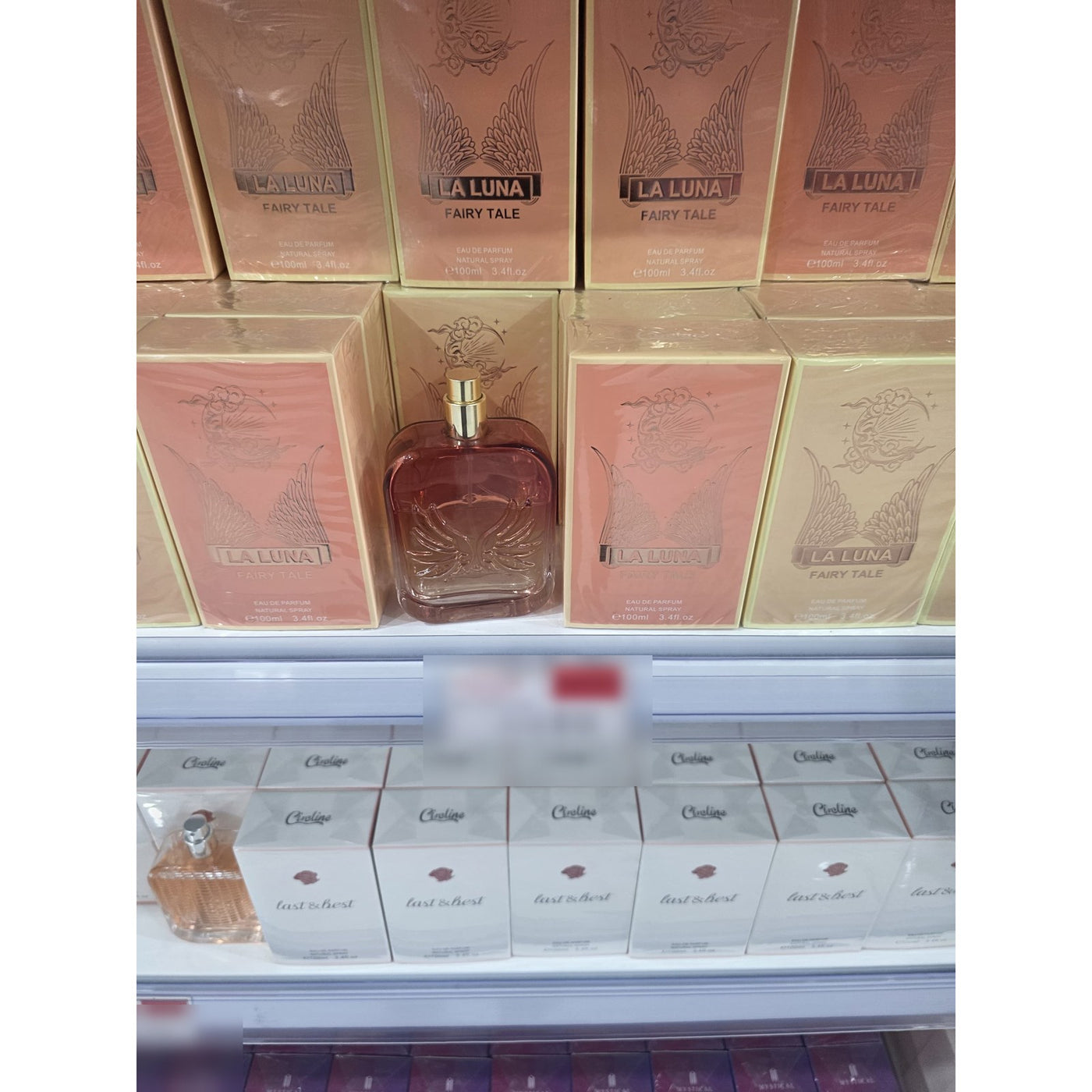 Perfume LA LUNA FAIRY TALE Eau de Parfum Natural Spray 100ml