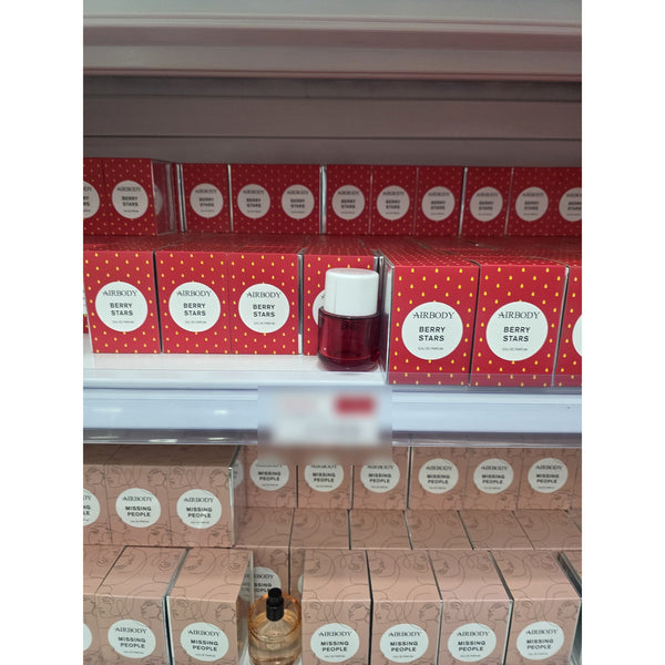 Perfume AIRBODY Berry Stars Eau de Parfum