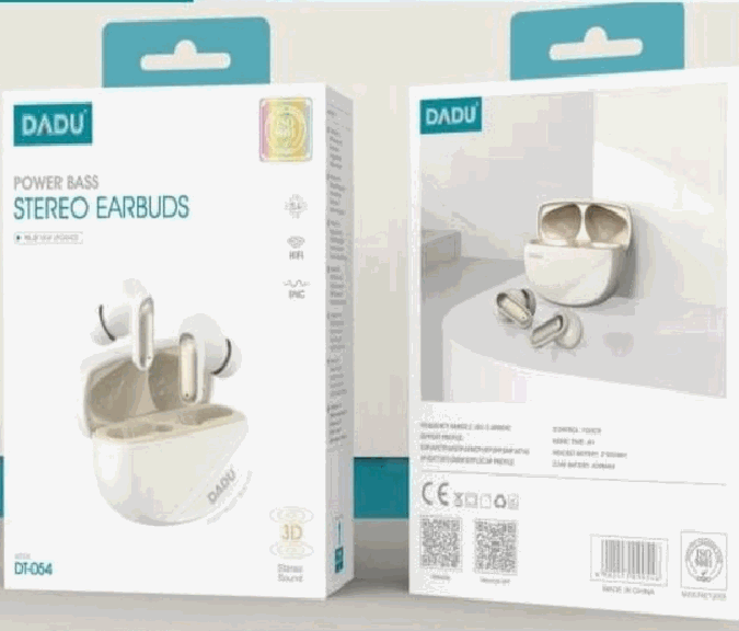 Audifonos Dadu DT-054