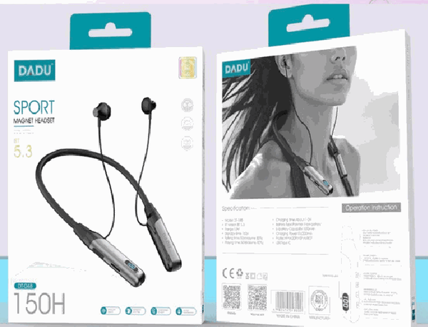 Audifonos Deportivos Dadu DT-048 150 Horas