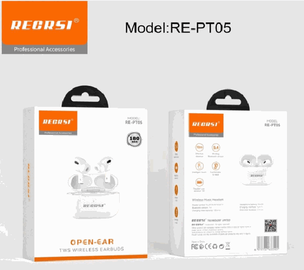 Audifonos Regrsi RE-PT05