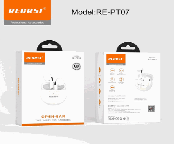 Audifonos Regrsi RE-PT07