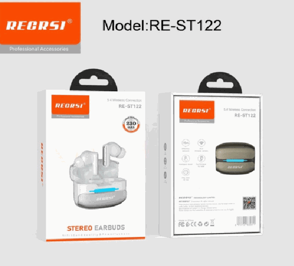 Audifonos Regrsi RE-ST122