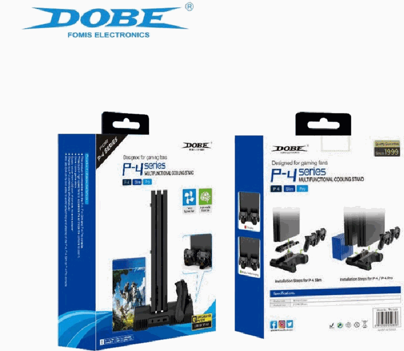 Base para PS4