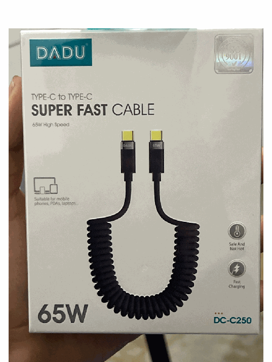 Cable Dadu TC/TC 60W DC-C250