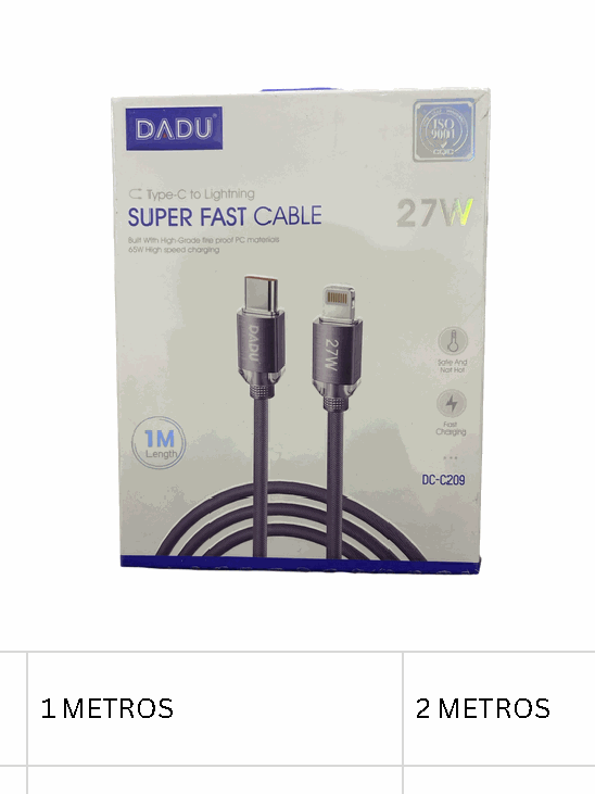 Cable TC/TC 65W