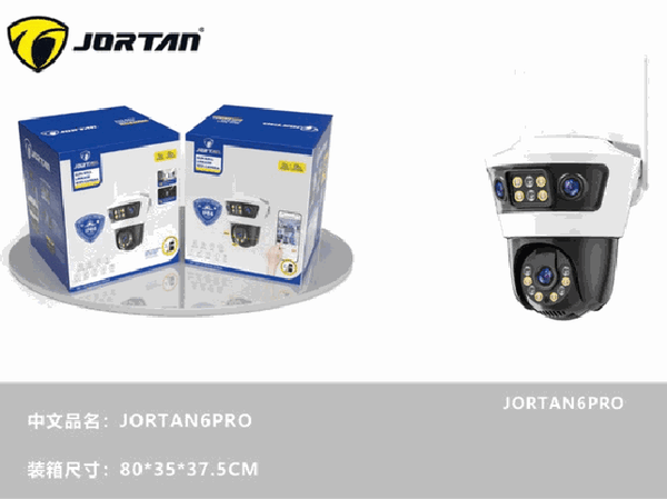 Camara Triple AI Jortan 8