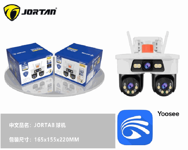 Camara Triple AI Jortan 6