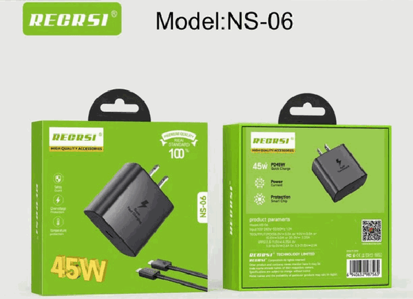 Cargador 45W NS-06