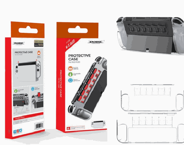 Case Nintendo Switch OLED