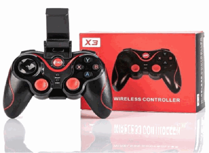 Control X3 Conexion Inmediata