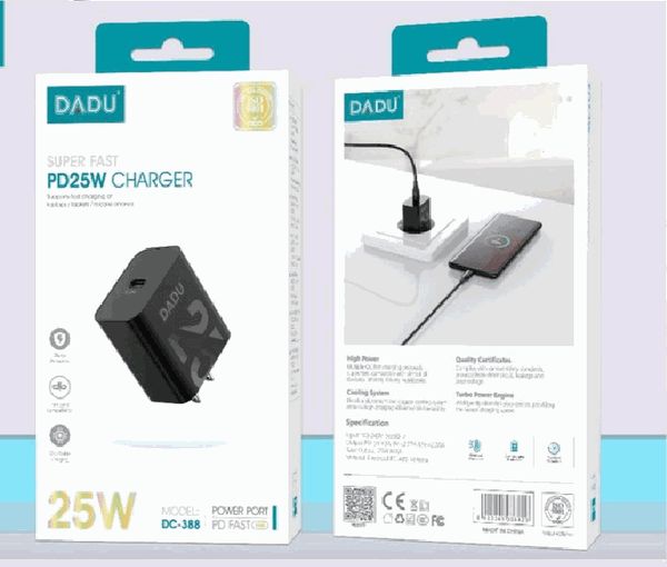 Cubo 25W TC DC-338