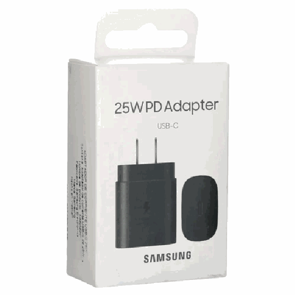 Cubo Samsung 25W Negro