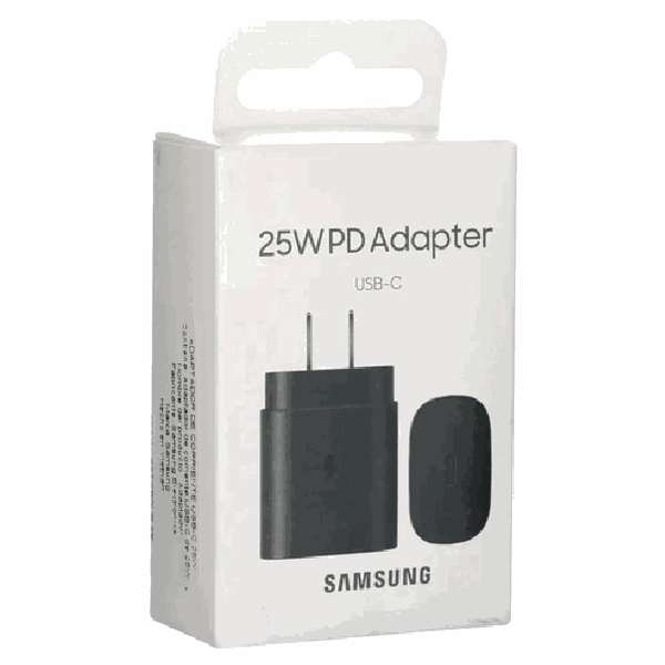 Cubo Samsung 25W Negro