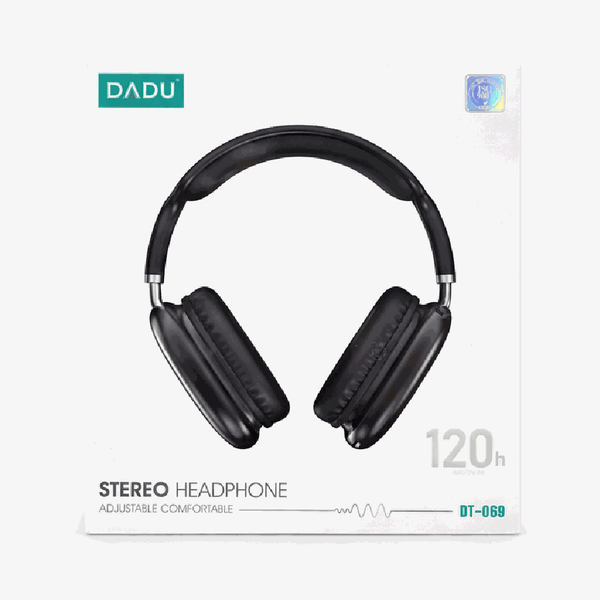 Diadema GX-5 Extra Bass