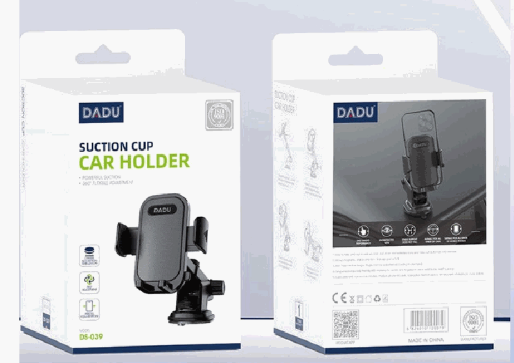 Holder Ventosa Dadu 042