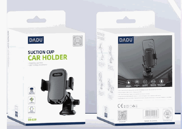 Holder Ventosa Dadu 042