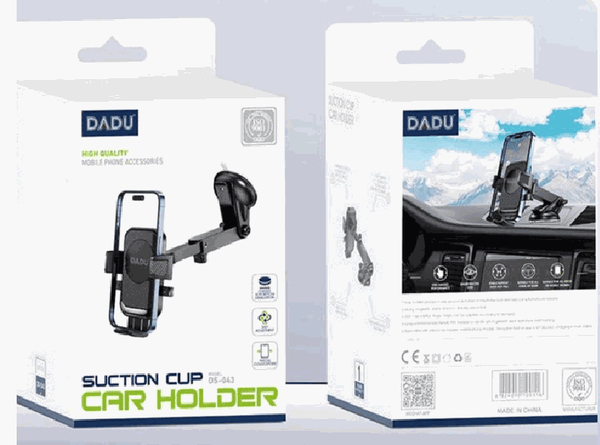Holder Ventosa Dadu 039