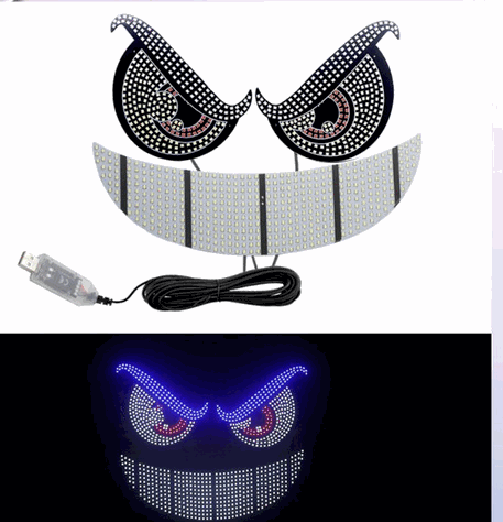 Letrero LED XL12