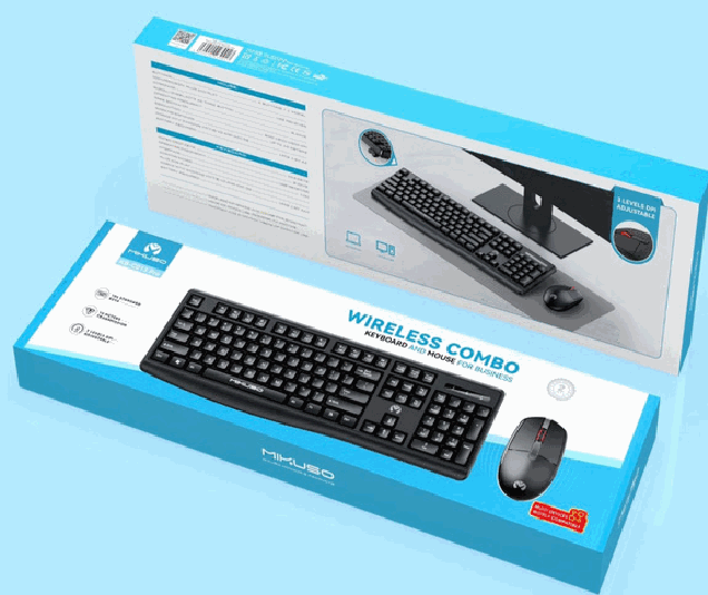 Mini Teclado Inalambrico C013 PRO