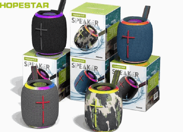Parlante Hopestar P35 Mini