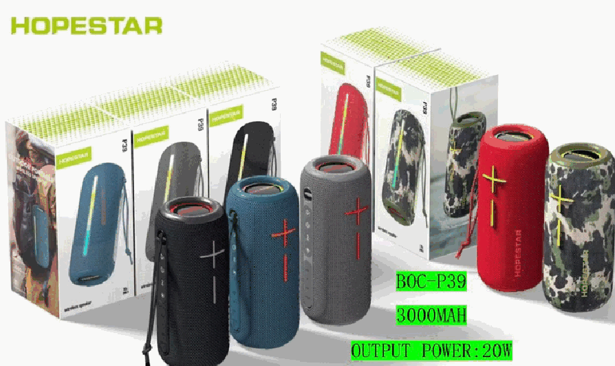 Parlante Hopestar P39
