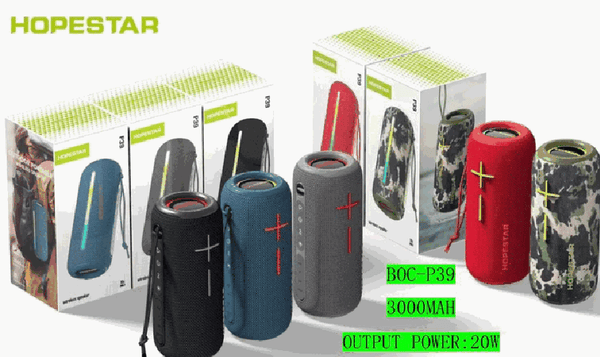 Parlante Hopestar P39