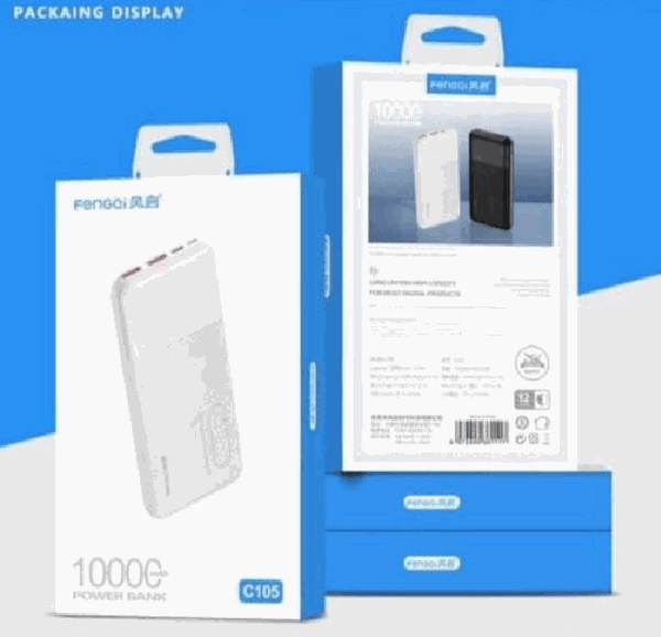Power Bank 10000mAh C105