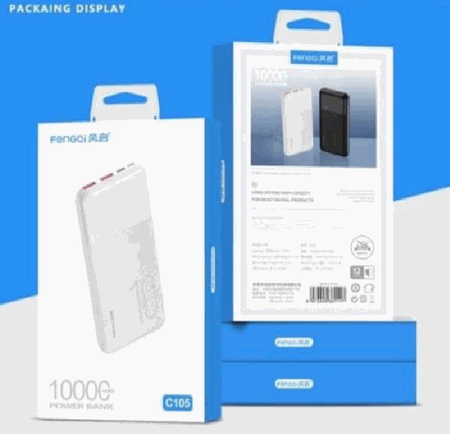 Power Bank 10000mAh C105