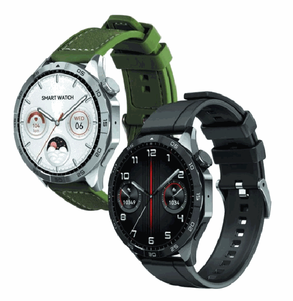 Reloj Inteligente Amoled Watch 4