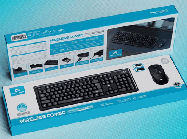 Teclado Mikuso KB-C028