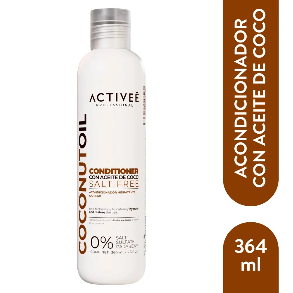Activee Acondicionador Coco 364 Ml