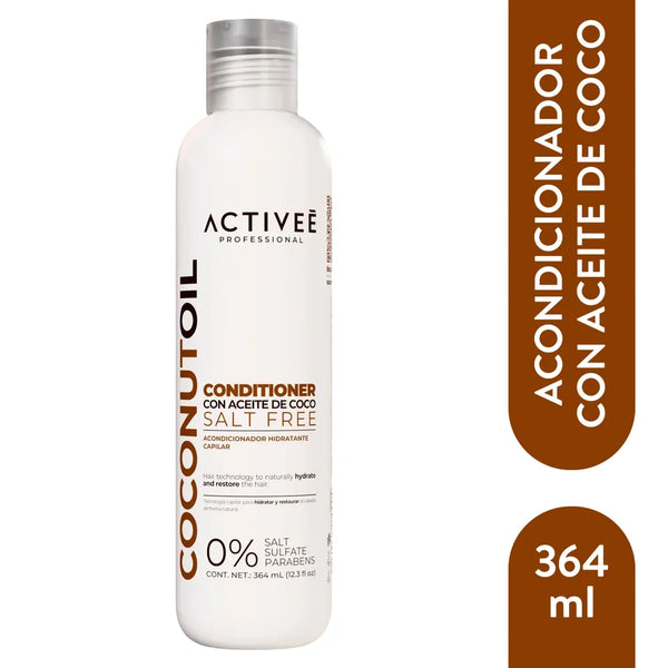 Activee Acondicionador Coco 364 Ml
