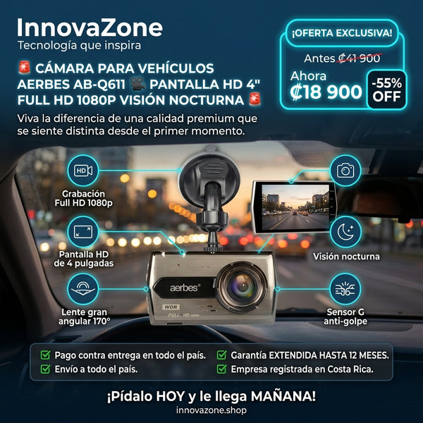 Cámara Aerbes AB-Q611 oferta