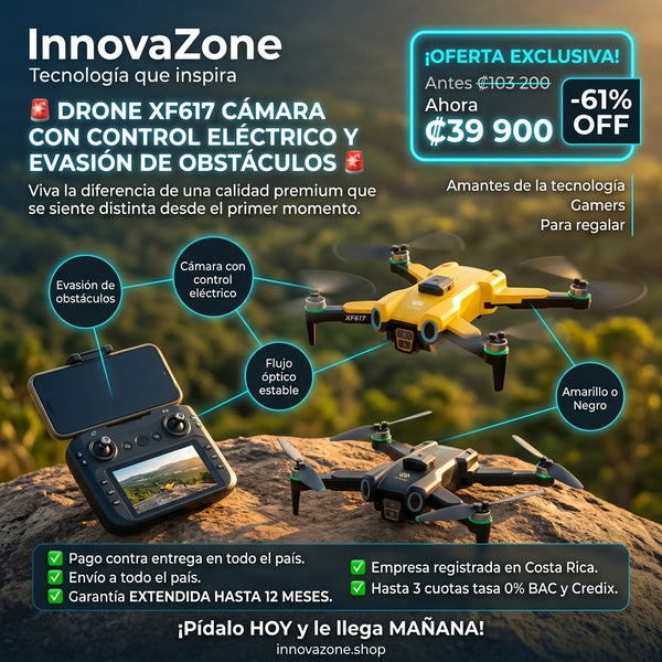 Drone XF617 - oferta