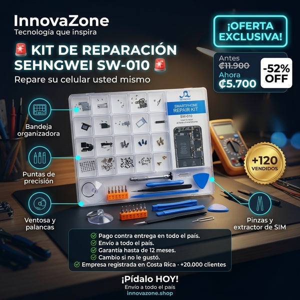 Kit de reparación SEHNGWEI SW-010 - oferta