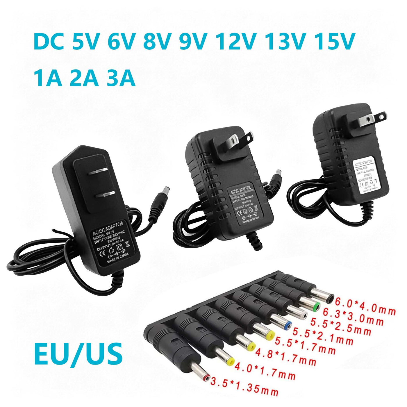 Adaptador AC/DC