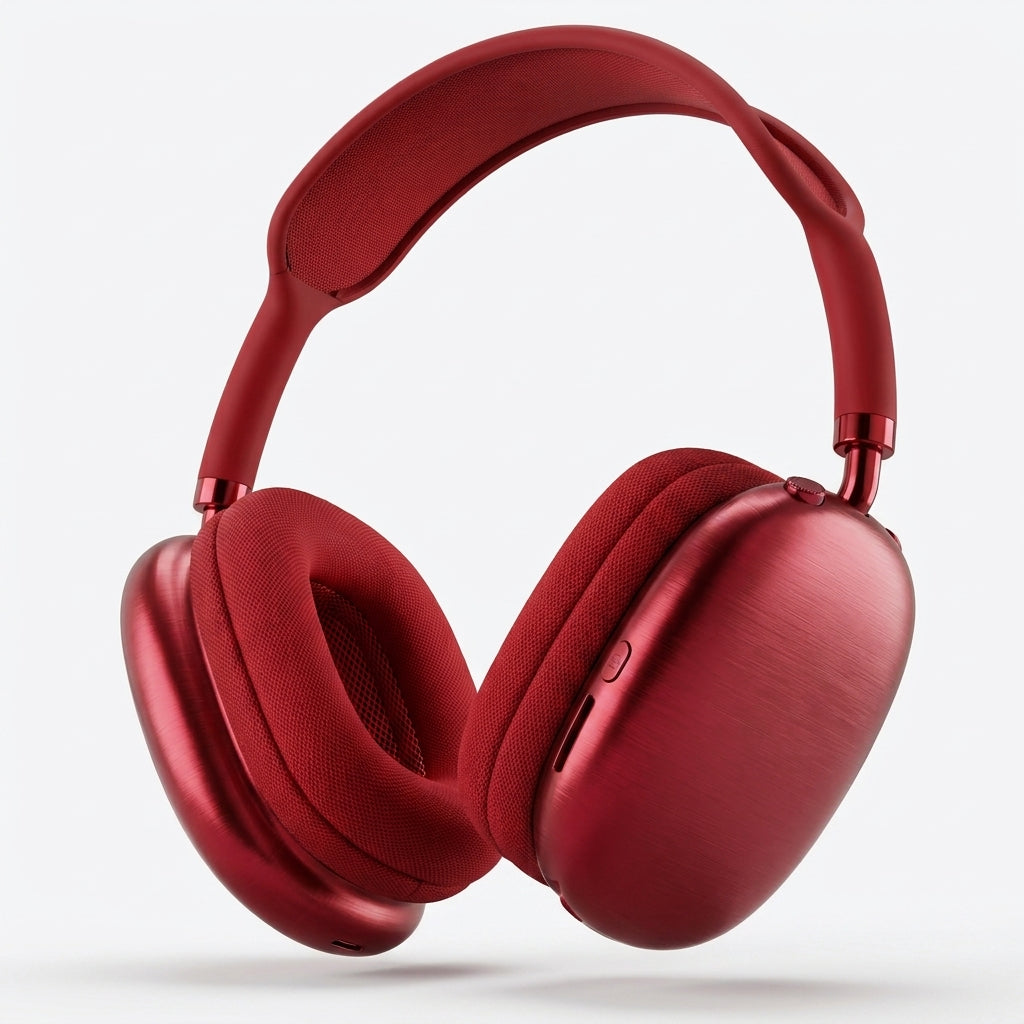 Audífonos AirPods Max Rojo y Naranja InnovaZone