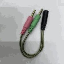 Adaptador De Audifonos Para Co