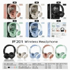 Aud P201